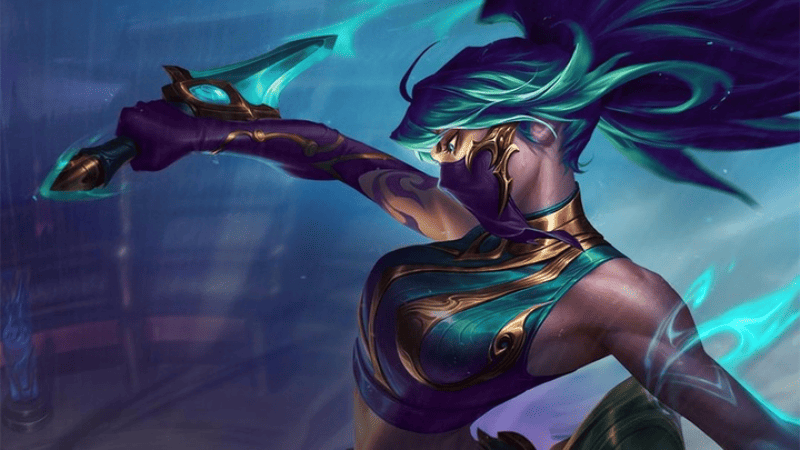 Hướng dẫn meta Akali mạnh nhất ĐTCL 15.2 leo rank thần tốc