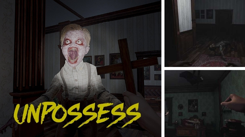 Unpossess: Exorcism Simulator