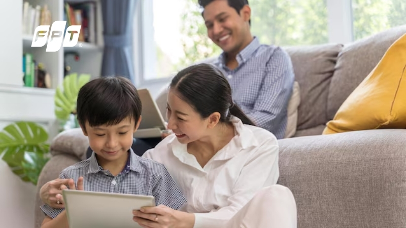 Lắp Wifi FPT Phường Kiến Hưng, Hà Nội - Tốc độ vượt trội