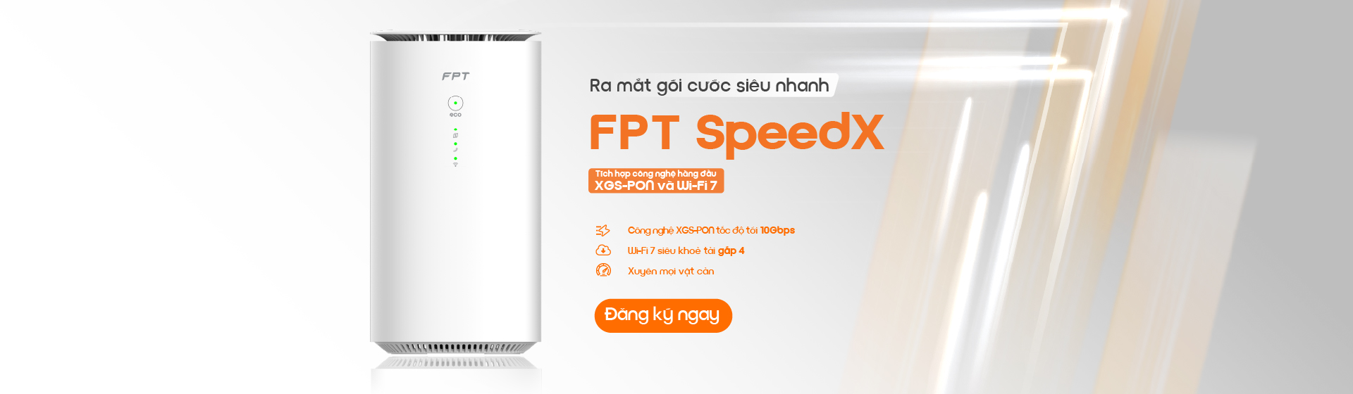FPT SpeedX