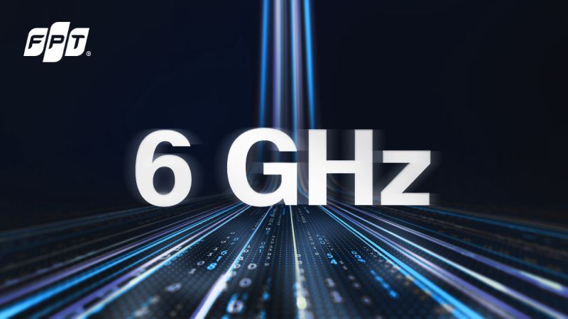 Wi-Fi 6GHZ là gì, Gói cước SpeedX FPT có hỗ trợ 6GHZ không?