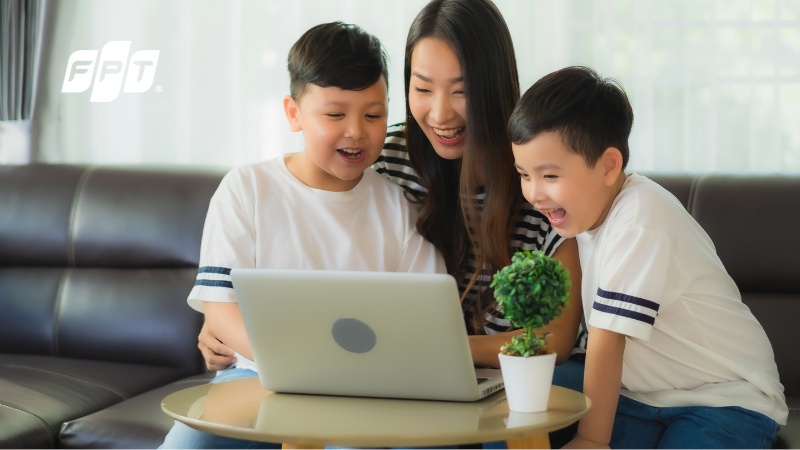 Lắp Wifi FPT xã Phượng Dực, Hà Nội - Modem Wifi 6 miễn phí