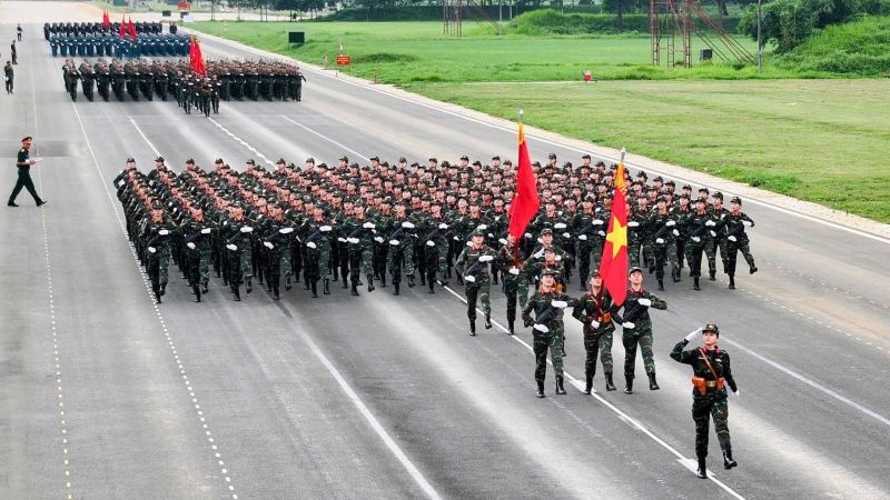Lịch xem diễu binh diễu hành 2/9/2025 - Cẩm nang chi tiết
