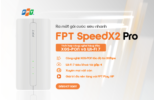 Gói Speed X2Pro