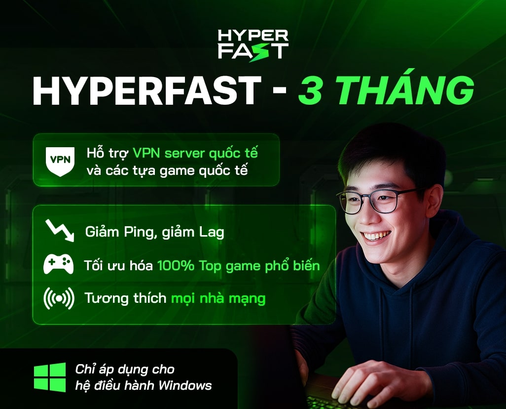 HyperFast