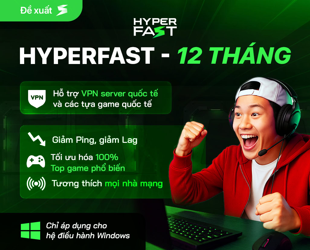 HyperFast