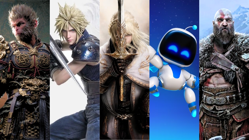 Game AAA Là Gì? Khám Phá Thế Giới Game Bom Tấn Đỉnh Cao Năm 2025