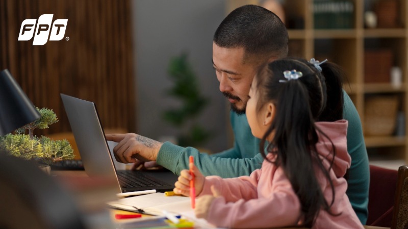 Lắp Internet FPT Phường Phúc Lợi, Hà Nội - Tốc độ dẫn đầu