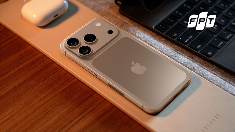 iPhone 17 Pro có thể sạc ngược cho Airpods và Apple Watch?