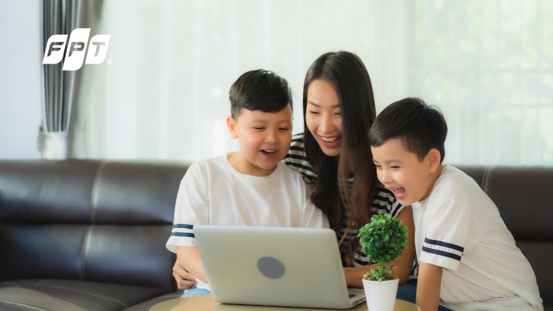 Lắp Wifi FPT xã Đan Phượng, Hà Nội - Lắp đặt siêu nhanh
