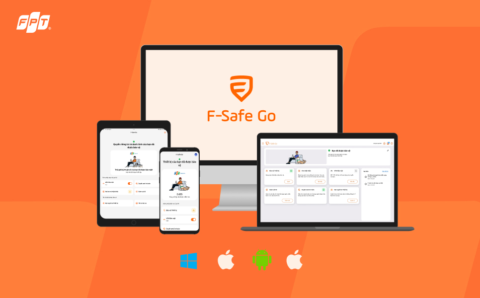 F-Safe Go bao nhiêu tiền? Bảng giá chi tiết mới nhất 2025