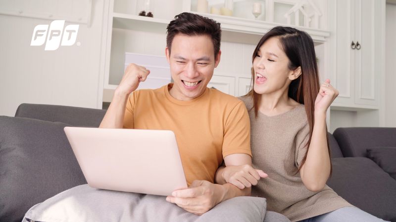 Lắp Wifi FPT xã An Khánh, Hà Nội - Tốc độ tối thiểu 300Mbps
