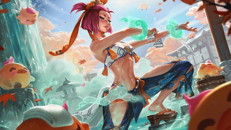 Điều chỉnh Yunara trong cập nhật LOL 25.18 thay đổi meta