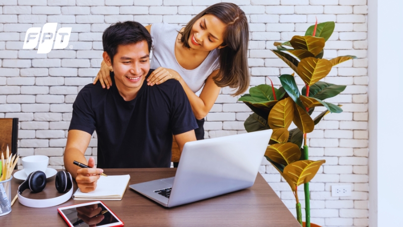 Lắp Wifi FPT Xã Thuận An, Hà Nội: Tốc độ vượt trội