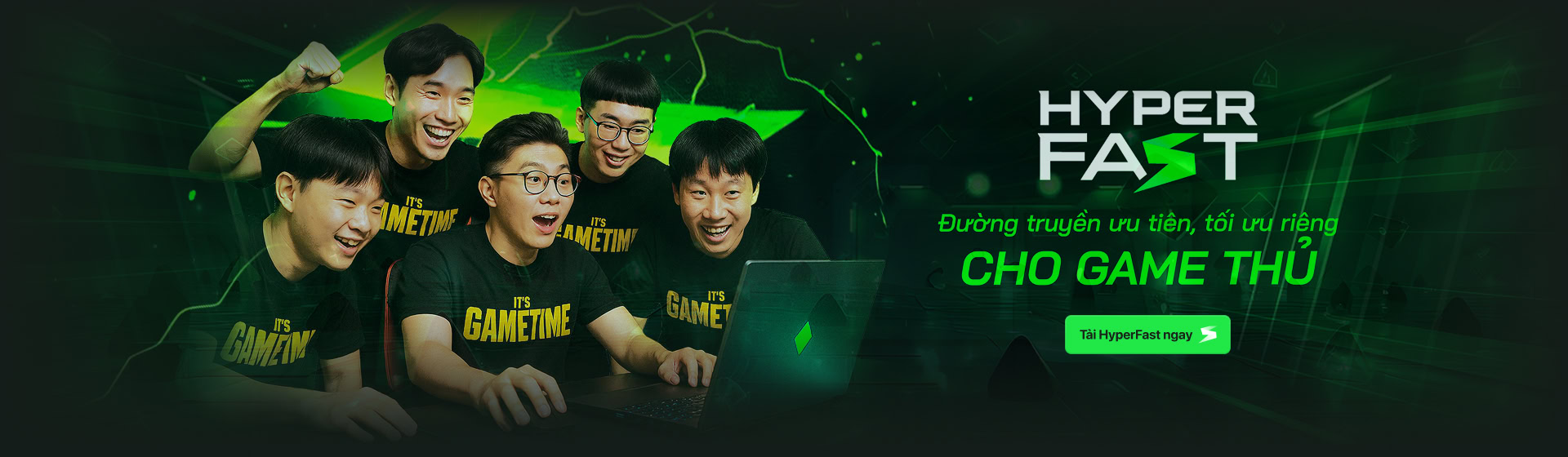 Banner HyperFast