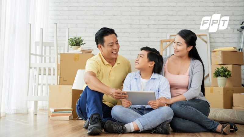 Lắp Wifi FPT Xã Phúc Thịnh, Hà Nội: Công nghệ của tương lai