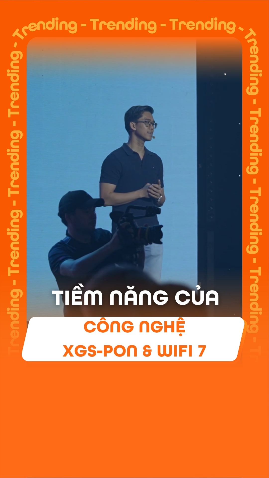 Tiềm năng của c&ocirc;ng nghệ XGS-PON v&agrave; Wi-Fi 7