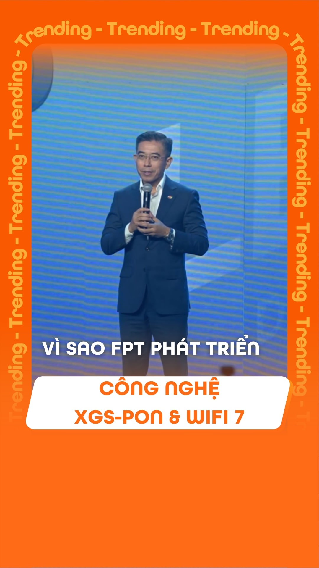 Tại sao FPT ph&aacute;t triển v&agrave; triển khai Wi-Fi 7 v&agrave; XGS-PON