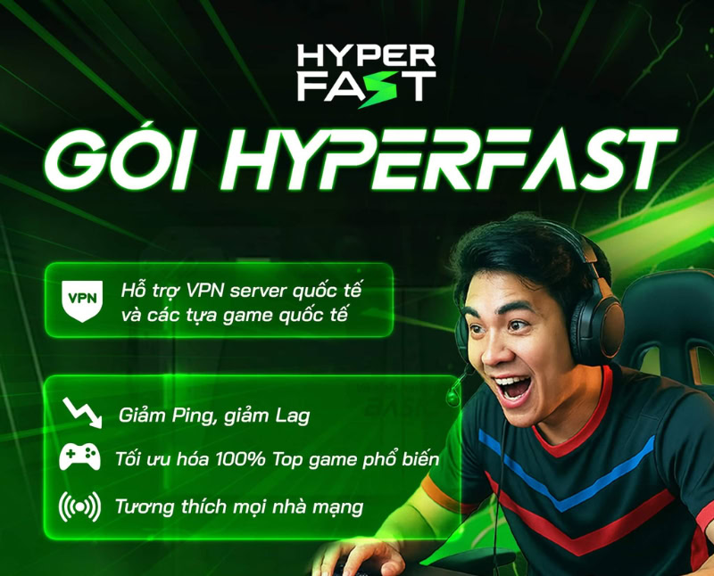 Gói HyperFast