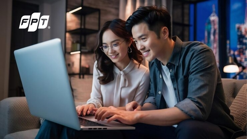 Lắp Wifi FPT xã Phù Đổng, Hà Nội - Tốc độ 1Gbps, hỗ trợ 24/7