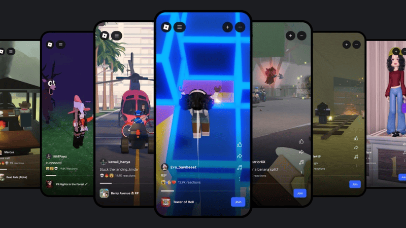 Ra mắt ứng dụng Roblox Moments giúp nhà phát triển tăng thu nhập