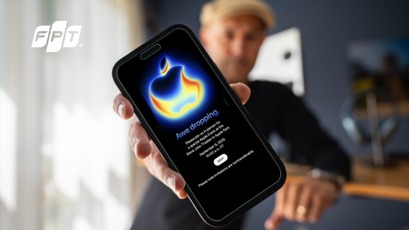 Hé lộ loạt thiết bị Apple được ra mắt tại sự kiện ngày 10/9