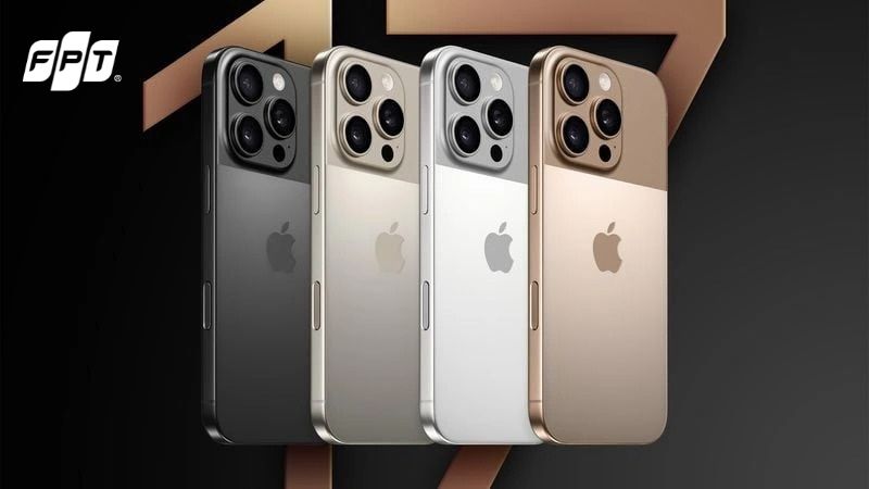 iPhone 17 series có các nâng cấp nào nổi bật?