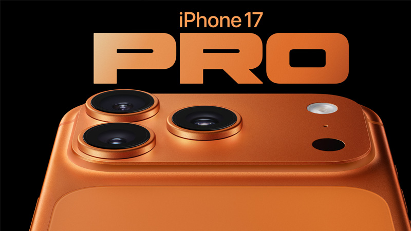 iPhone 17 series cập nhật Dual fusion Camera