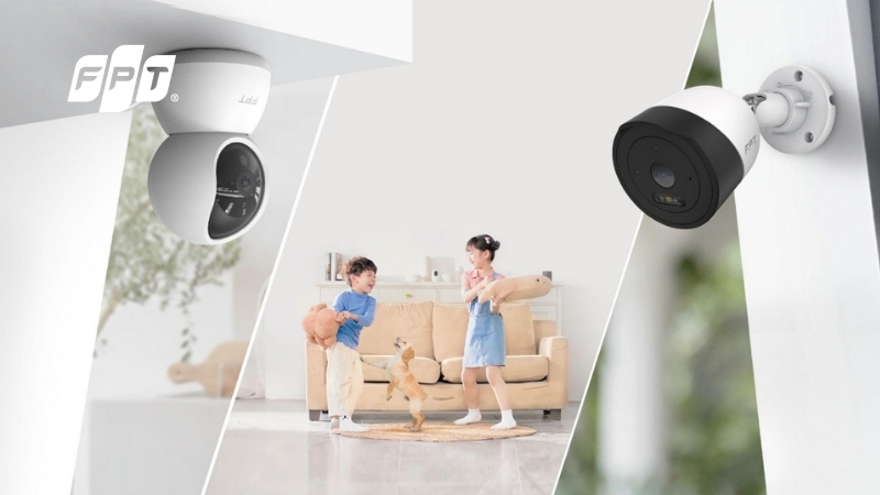 Cách kết nối camera với điện thoại đơn giản, chi tiết