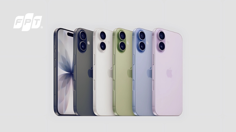 So sánh iPhone 16 vs iPhone 17: Khác biệt xứng đáng lên đời