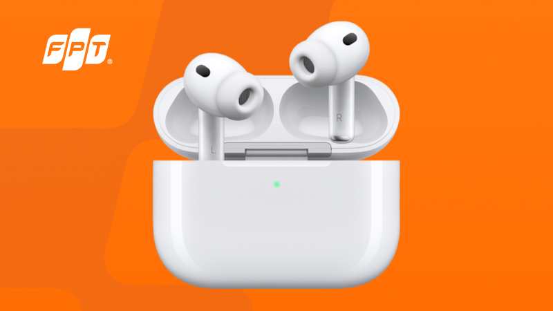 Apple AirPods Pro 3 ra mắt: Những tính năng nổi bật, ấn tượng