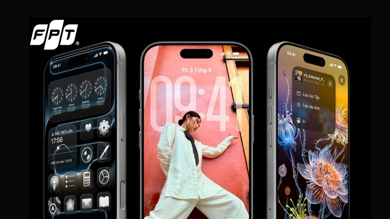iPhone 17 ra mắt:Pin khủng,sạc thần tốc & MagSafe thông minh