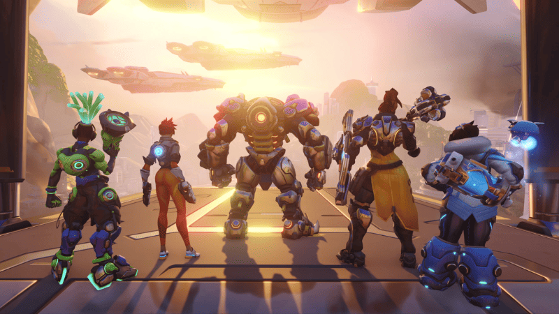 Hướng dẫn tải Overwatch 2 đơn giản chỉ với vài thao tác