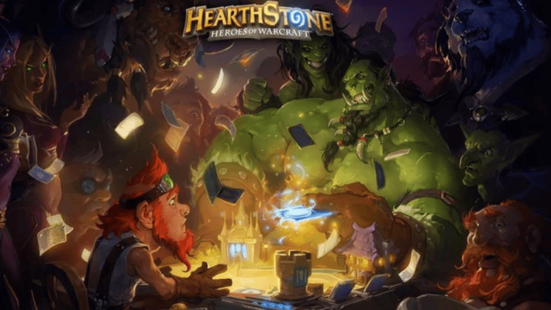 Hướng dẫn Hearthstone cơ bản game thủ mới không nên bỏ lỡ