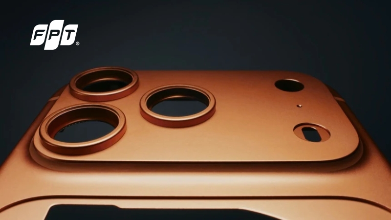 Camera iPhone 17 series có những điểm khác biệt gì mới?