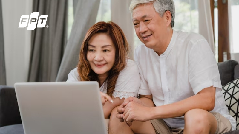 Lắp Wifi FPT xã Mê Linh, Hà Nội - Trải nghiệm không giới hạn