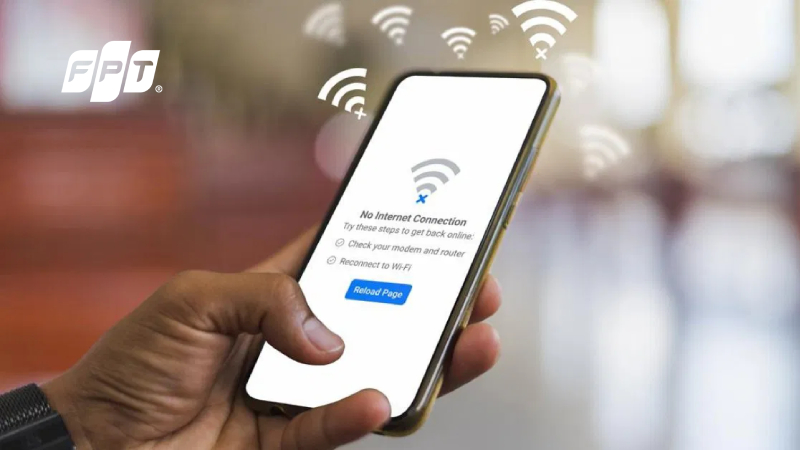 Cách khắc phục điện thoại không kết nối được Wifi hiệu quả