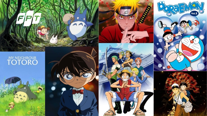 Top 20 bộ anime hay nhất mọi thời đại, nhất định phải xem