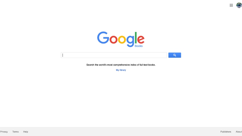 Google Books - đọc sách online