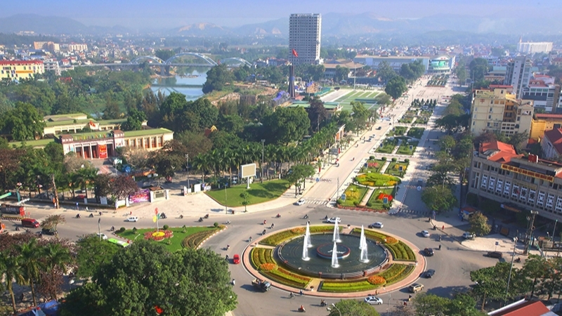 Lắp Wifi FPT Thái Nguyên