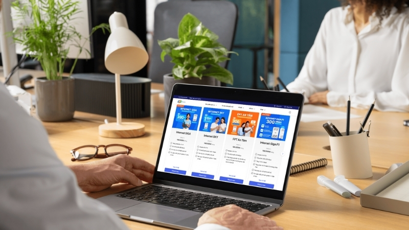 Lắp Wifi FPT Thái Nguyên