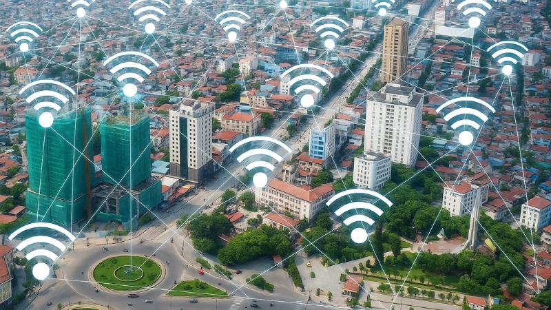 Lắp Wifi FPT Thái Nguyên