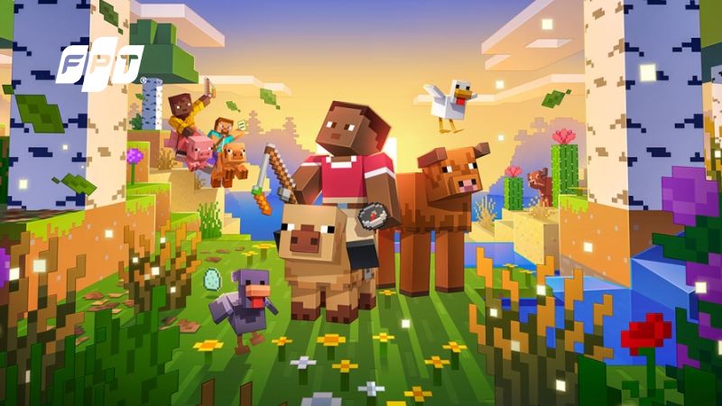 Tổng hợp lệnh trong Minecraft, mã cheat code Minecraft