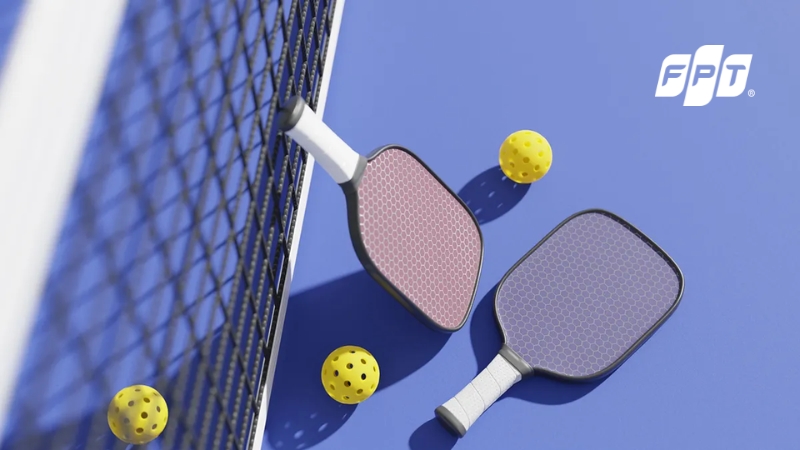 Luật chơi Pickleball cơ bản dễ hiểu (A-Z) cho người mới
