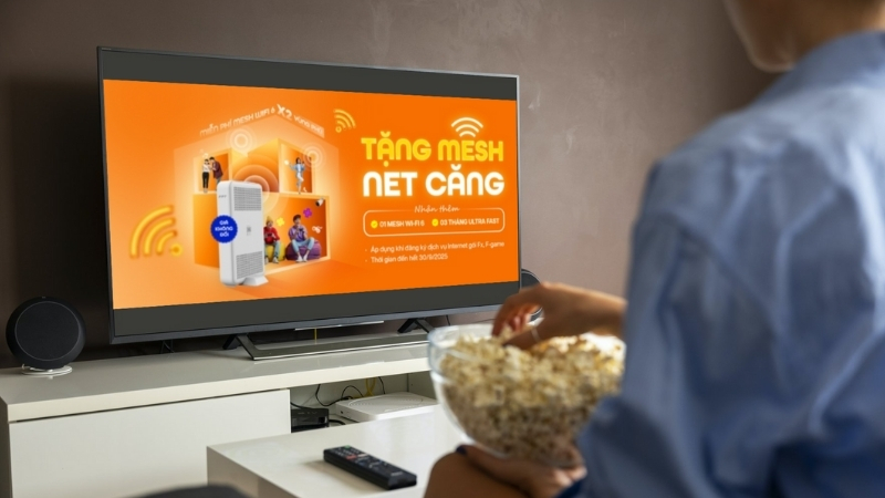 Lắp Wifi FPT An Giang