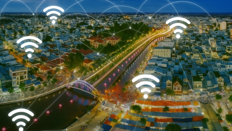 Lắp Wifi FPT An Giang