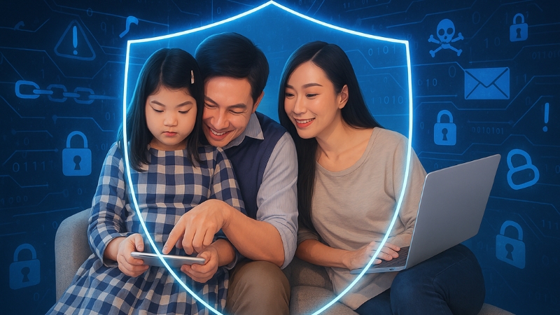 Top 10+ phần mềm quản lý trẻ em trên điện thoại hiệu quả