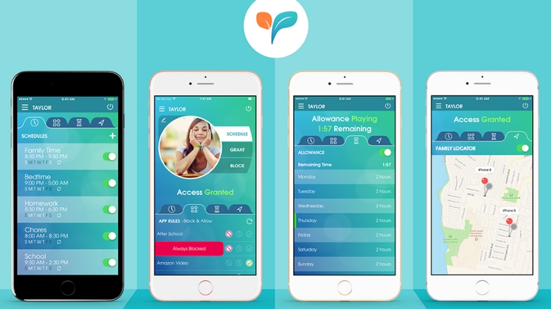 OurPact – Quản lý app, chặn Internet và giám sát hoạt động thiết bị của trẻ