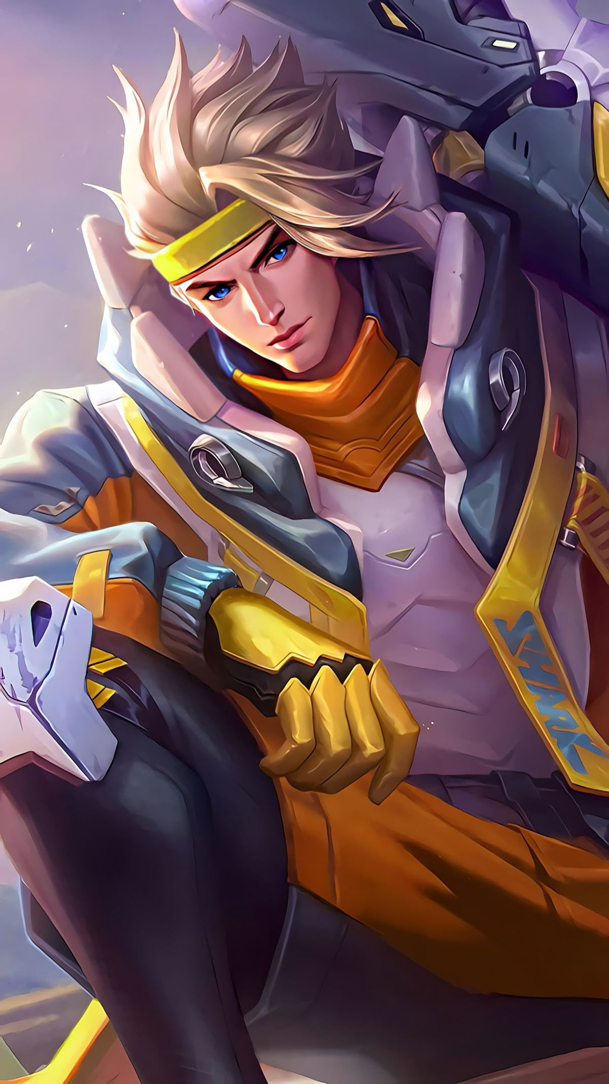Valhein-Shark Tamer