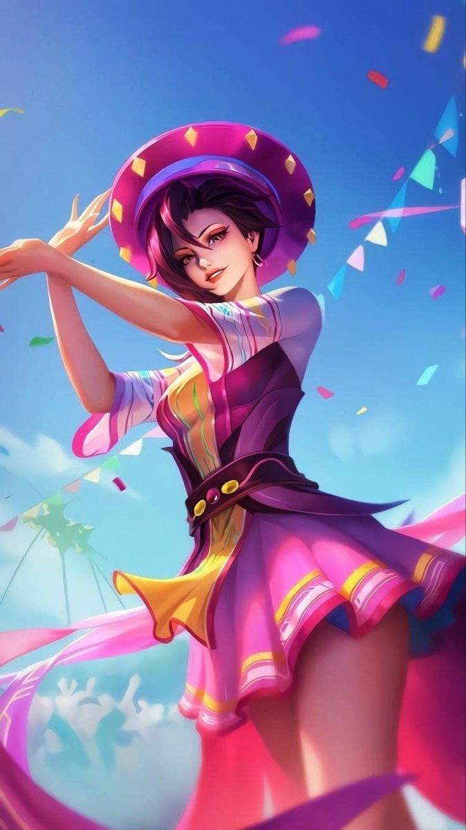 Natalya Mị Muốn Đi Chơi